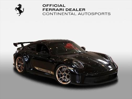 2022 Porsche 911 GT3