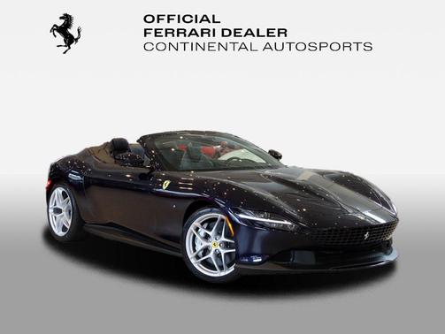 2024 Ferrari Roma Spider