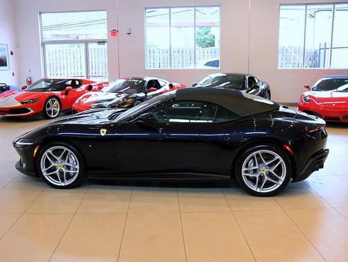 2024 Ferrari Roma Spider