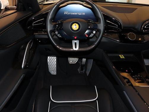 2024 Ferrari Purosangue Base