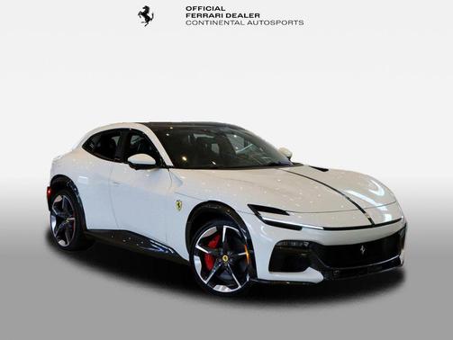 2024 Ferrari Purosangue Base