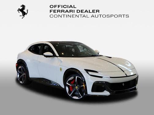2024 Ferrari Purosangue 