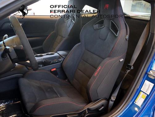 2017 Ford Shelby GT350 Base