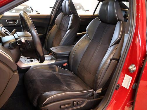 2018 Acura TLX Technology