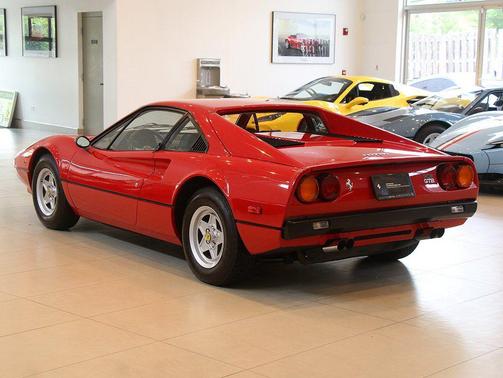 1976 Ferrari 308 Base