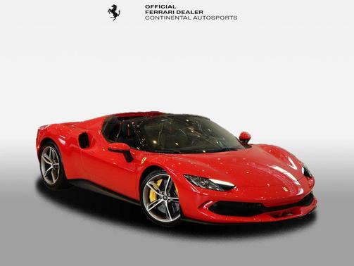 2024 Ferrari 296 GTS Base