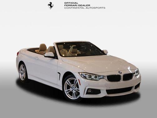 2019 BMW 430 i xDrive