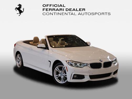2019 BMW 430 i xDrive