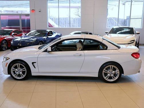 2019 BMW 430 i xDrive