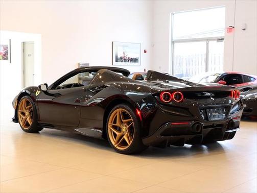 2023 Ferrari F8 Spider