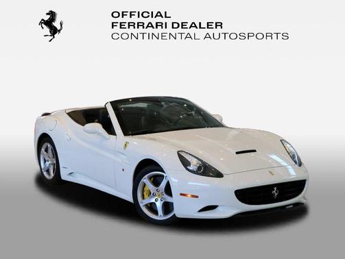 2013 Ferrari California Base