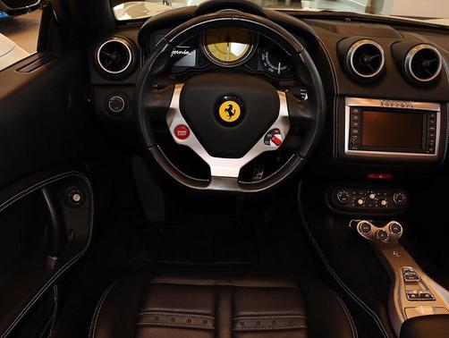 2013 Ferrari California Base
