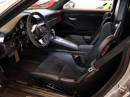 2016 Porsche 911 GT3 RS