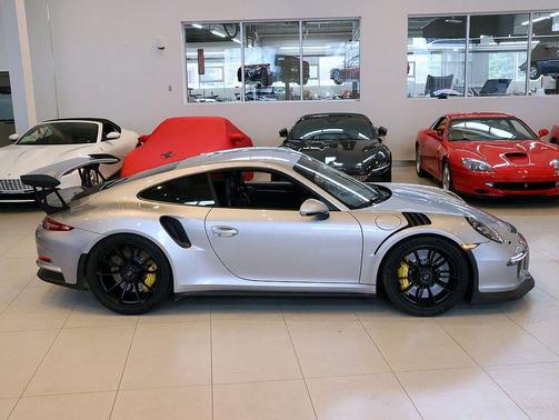 2016 Porsche 911 GT3 RS