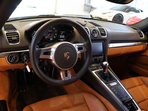 2014 Porsche Cayman S