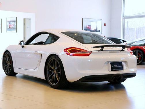 2014 Porsche Cayman S
