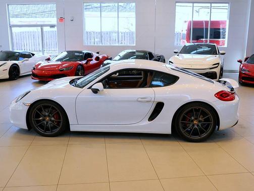 2014 Porsche Cayman S