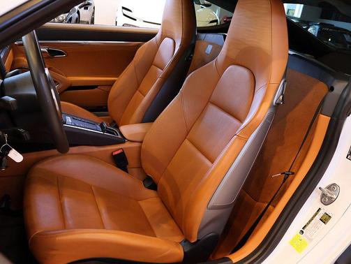 2014 Porsche Cayman S