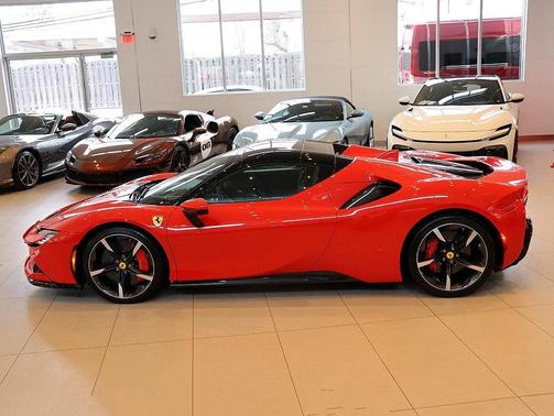 2022 Ferrari SF90 Spider Base