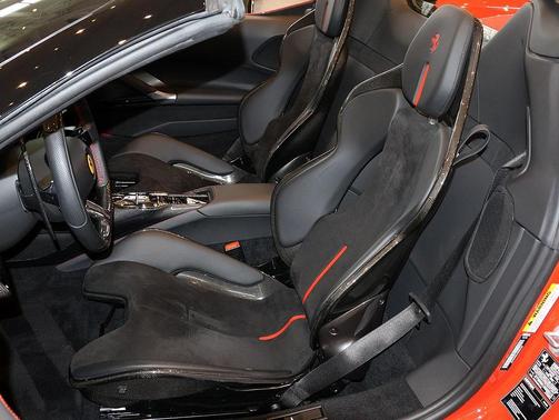 2022 Ferrari SF90 Spider Base