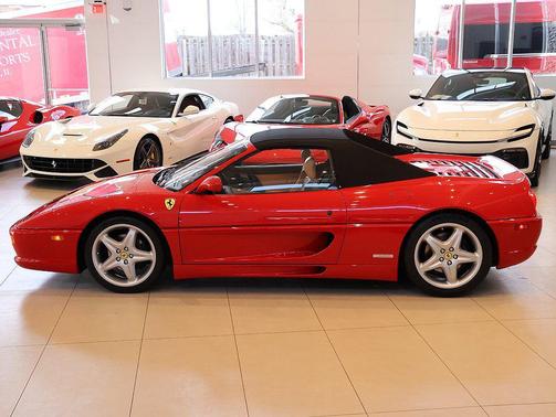 1999 Ferrari F355 Spider