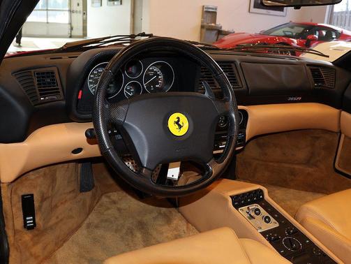 1999 Ferrari F355 Spider