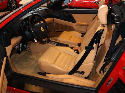 1999 Ferrari F355 Spider