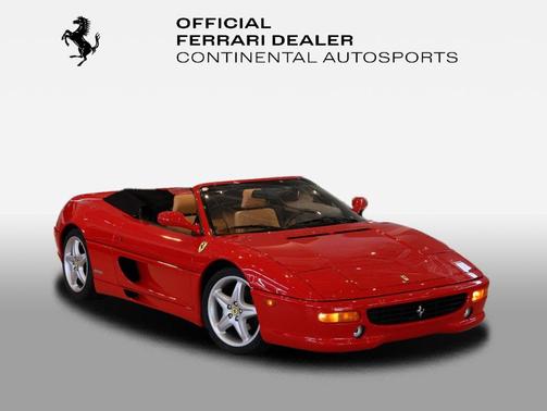 1999 Ferrari F355 Spider