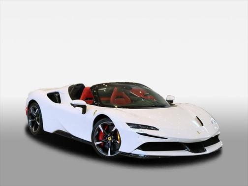 2024 Ferrari SF90 Spider Base
