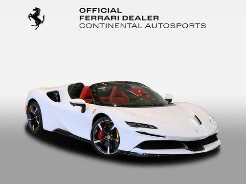2024 Ferrari SF90 Spider Base