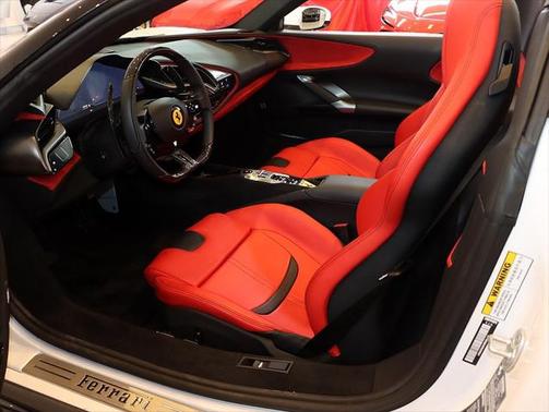 2024 Ferrari SF90 Spider Base