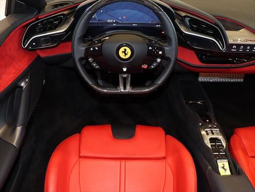 2024 Ferrari SF90 Spider Base