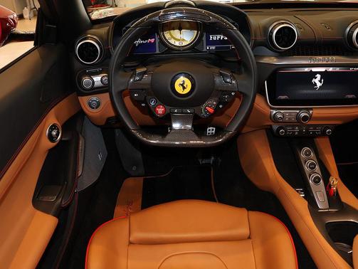 Red 2022 Ferrari Portofino M Base