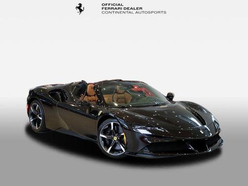 2022 Ferrari SF90 Spider 