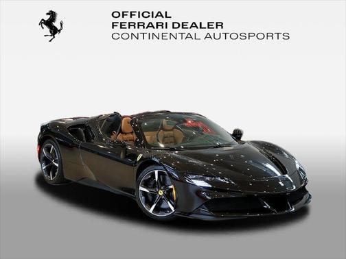 2022 Ferrari SF90 Spider