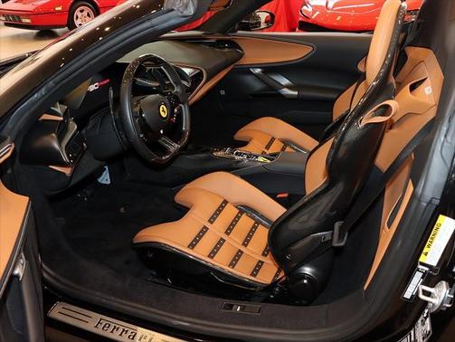 2022 Ferrari SF90 Spider
