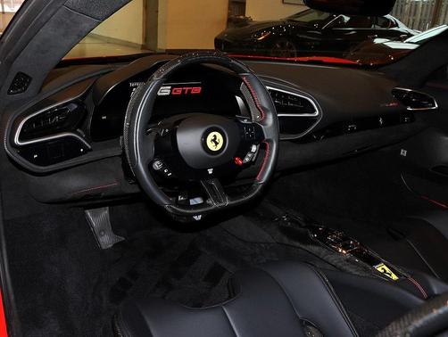 2023 Ferrari 296 GTB Base