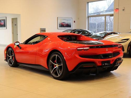 2023 Ferrari 296 GTB Base