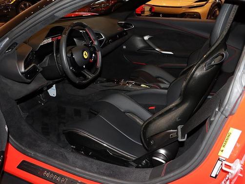 2023 Ferrari 296 GTB Base