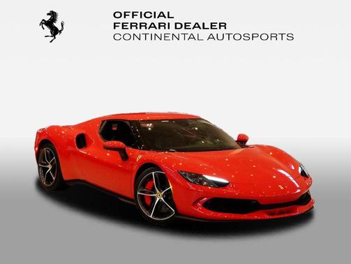 2023 Ferrari 296 GTB Base