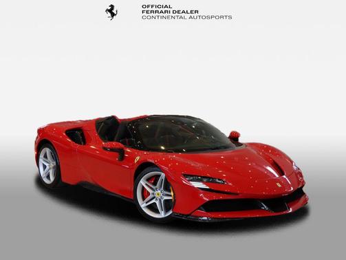 2023 Ferrari SF90 Spider Base