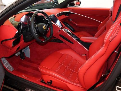2024 Ferrari Roma Base