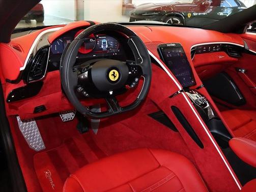 2024 Ferrari Roma Base