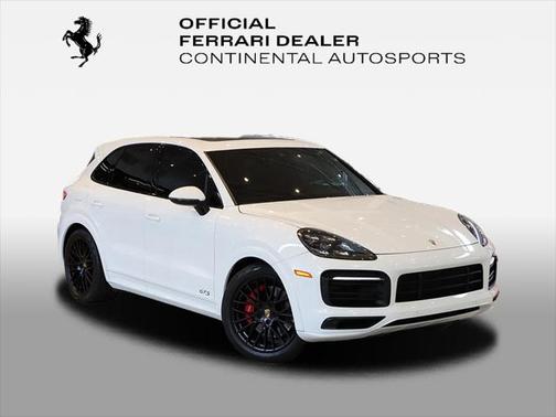 2021 Porsche Cayenne GTS