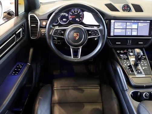 2021 Porsche Cayenne GTS