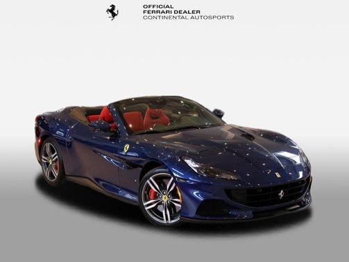 2022 Ferrari Portofino M Base