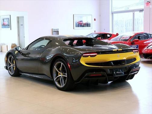 2022 Ferrari 296 GTB