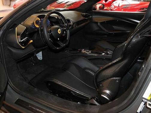 2022 Ferrari 296 GTB