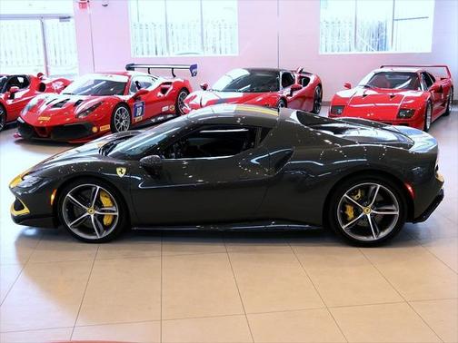 2022 Ferrari 296 GTB