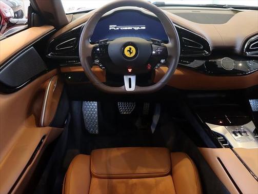 2025 Ferrari Purosangue